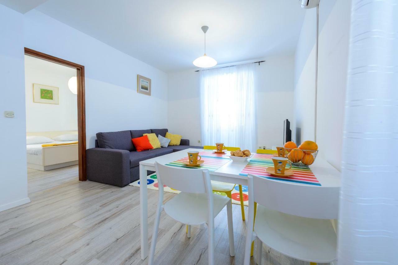 Apartments Regina Цавтат Экстерьер фото