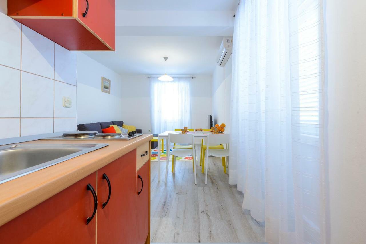 Apartments Regina Цавтат Экстерьер фото